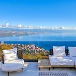 Villa Naya With Heated Pool And Hot Tub Veprinac