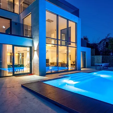 빌라 Naya With Heated Pool And Hot Tub *